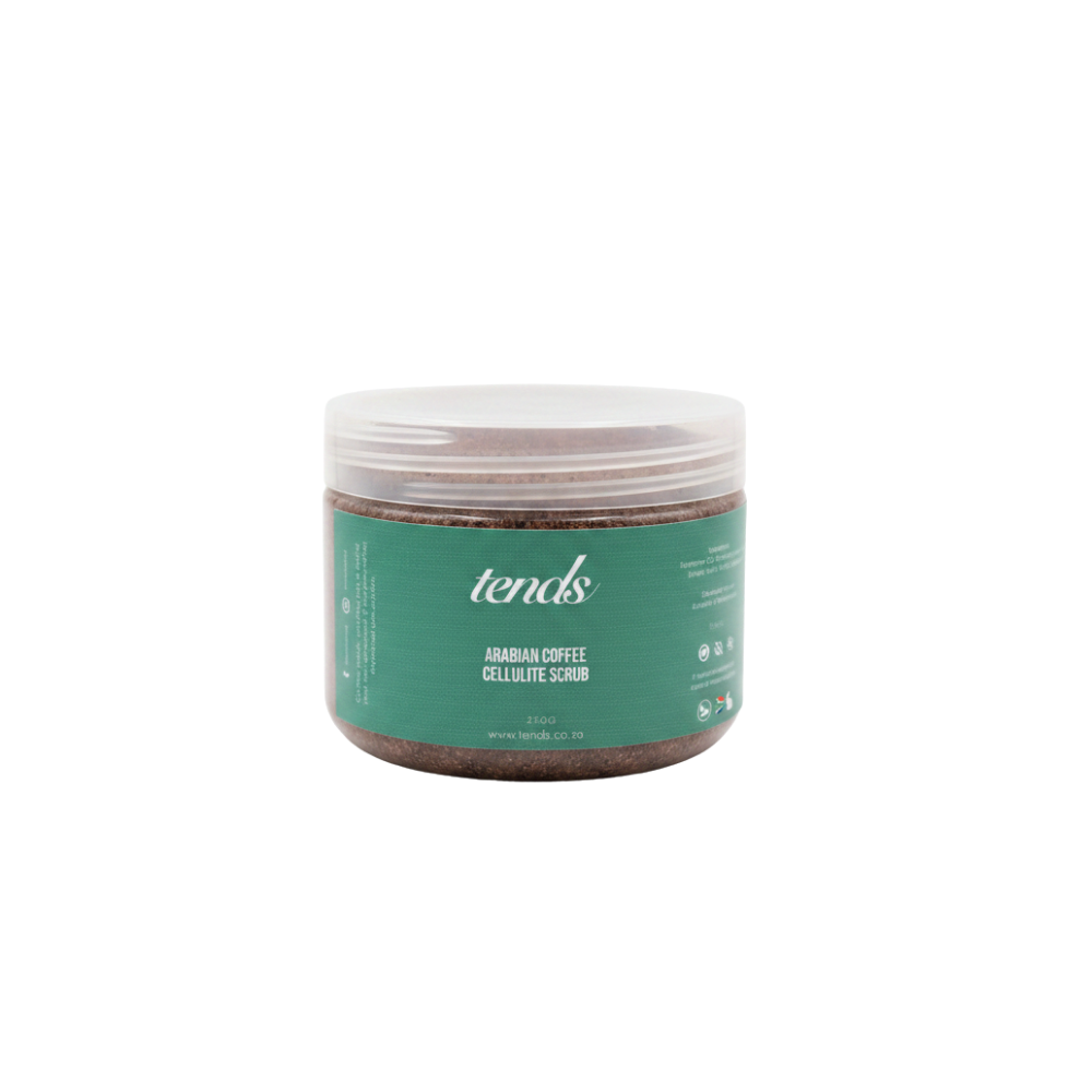 Arabian Coffee Cellulite Scrub 250ml
