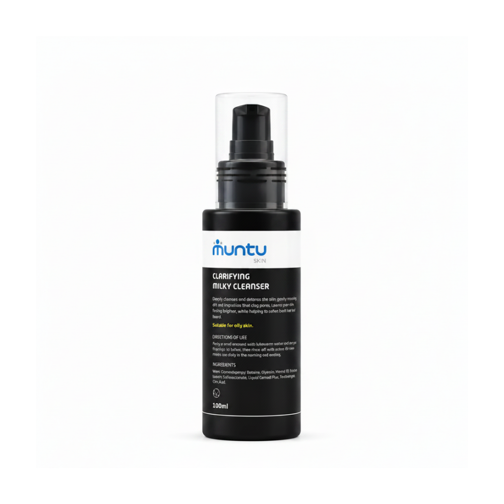 Clarifying Cream Cleanser - Oily Skin 100ml