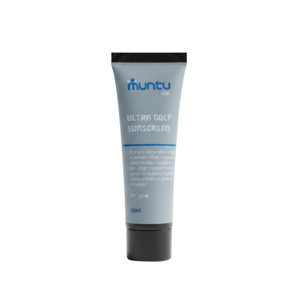 Ultra Golf Sunscreen 50ml