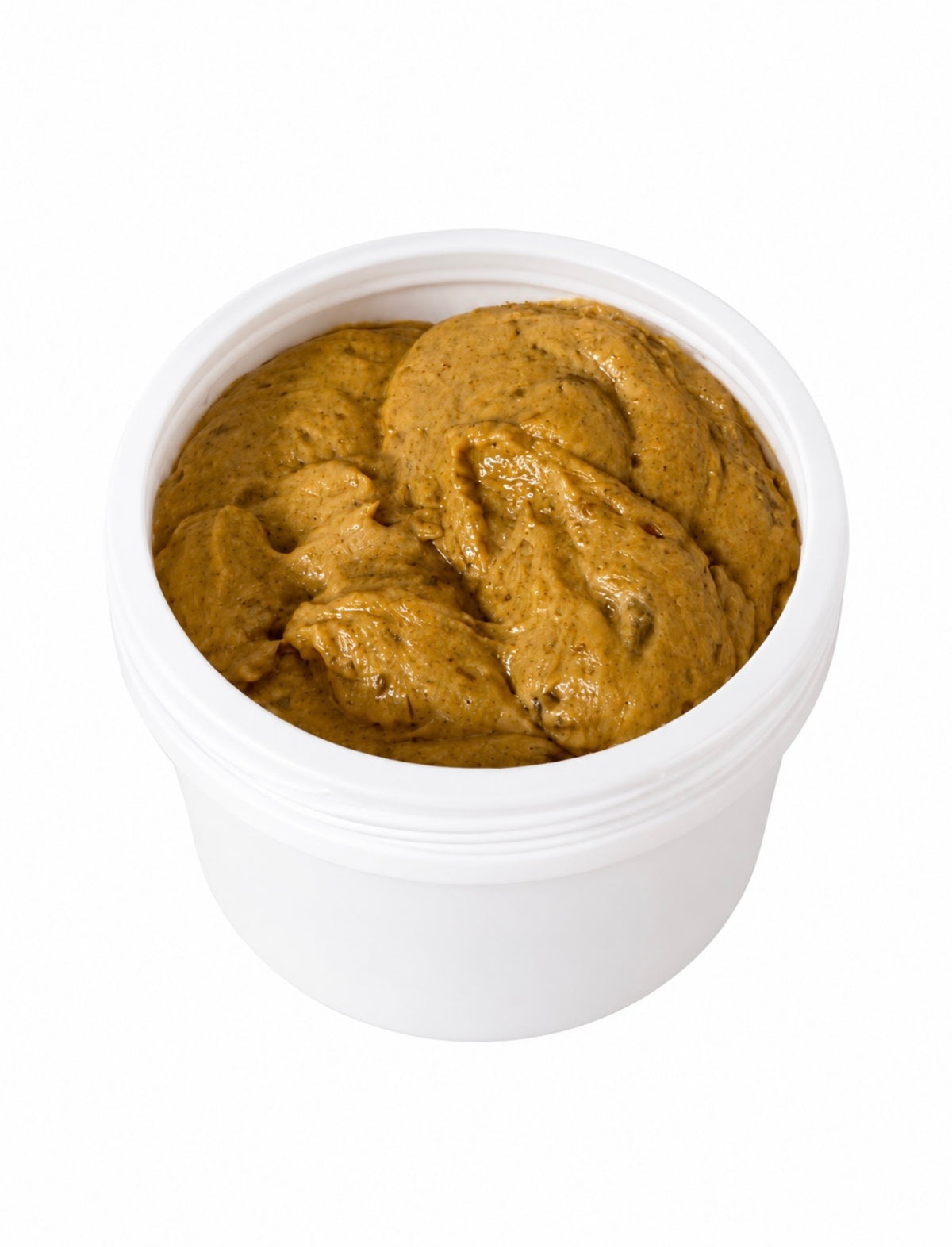 Clear Body Paste (African Black Soap) 250ml