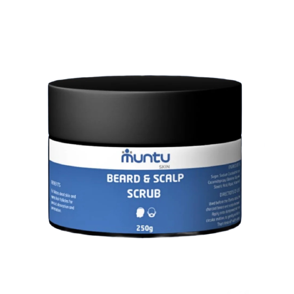 Scalp Scrub 250ml