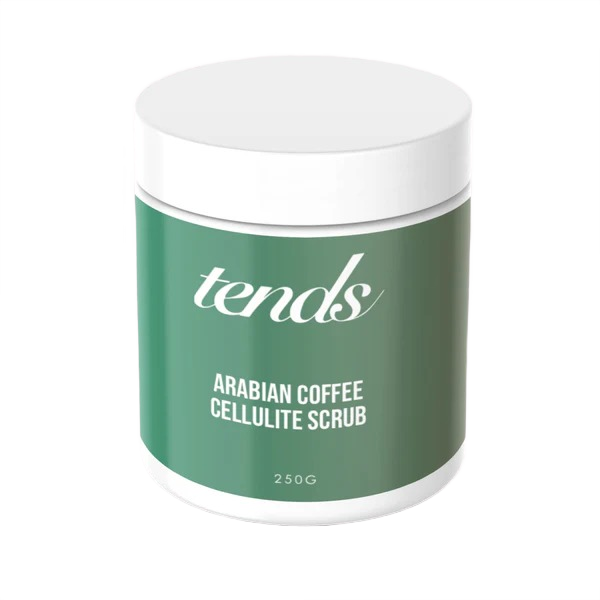 Arabian Coffee Cellulite Scrub 250ml