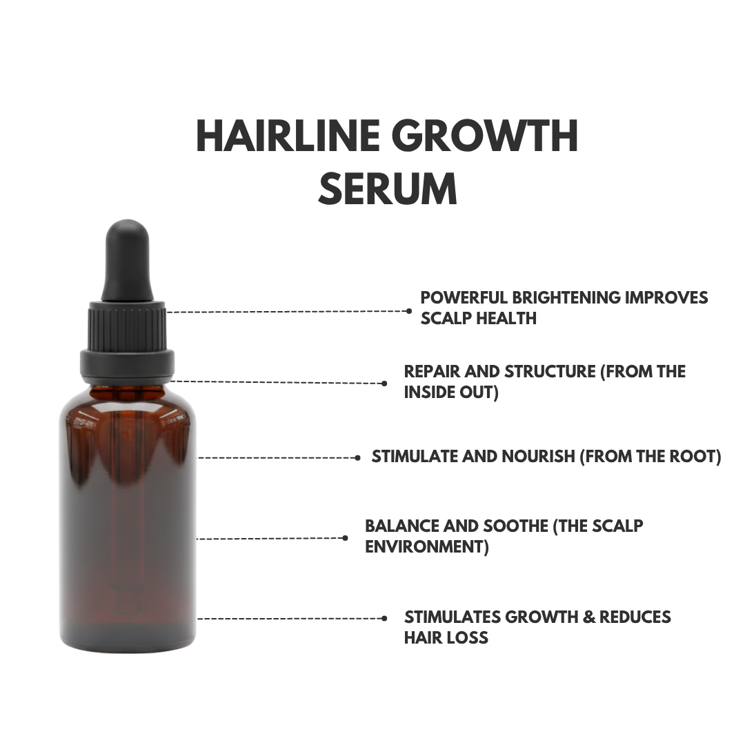 Hairline Growth Serum 30ml