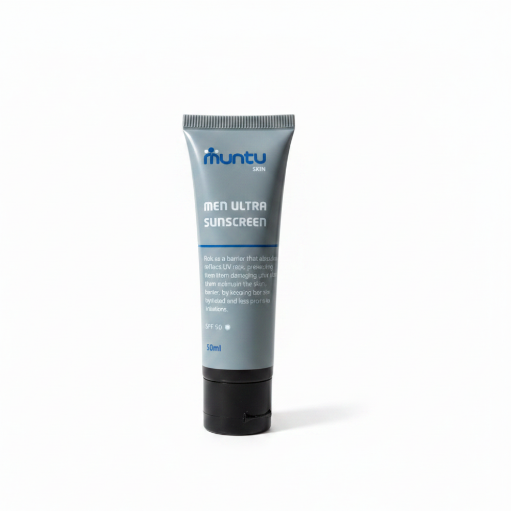 Men Ultra Sunscreen 50ml