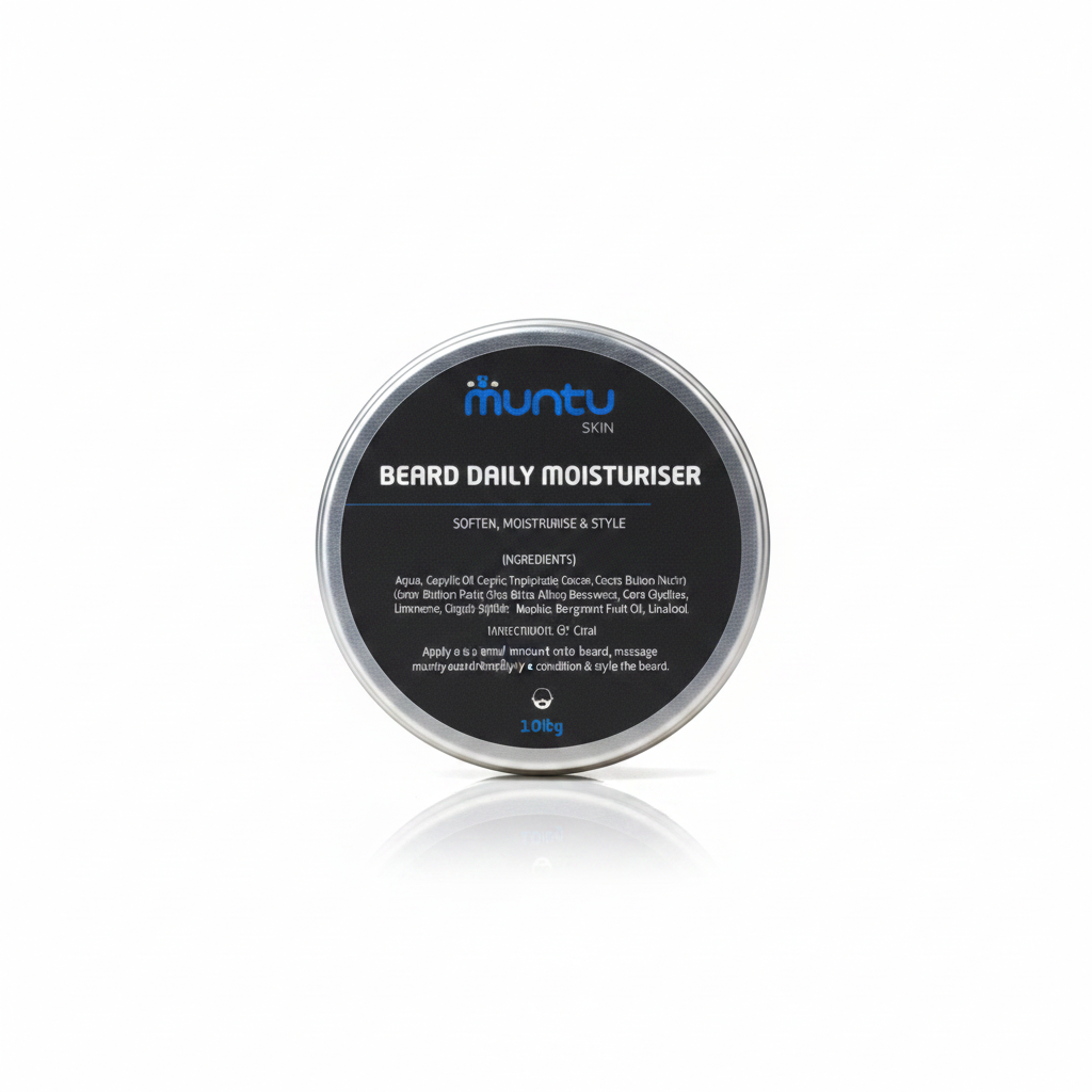 Daily Beard Moisturiser 100ml