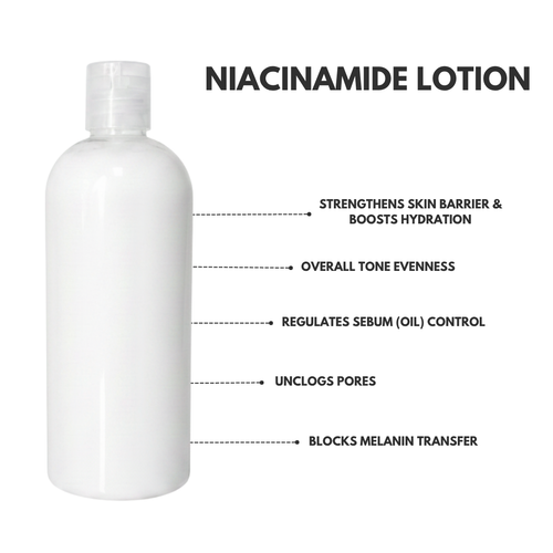 Niacinamide Body Lotion 500ml