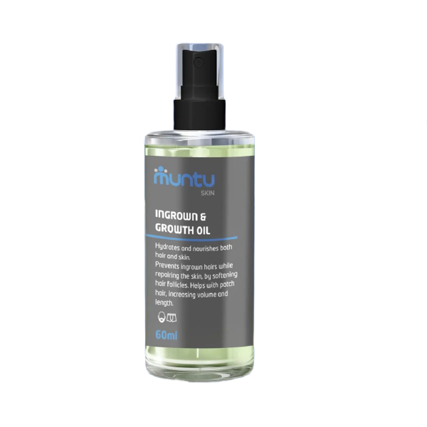In-Grown & Growth Oil 250ml