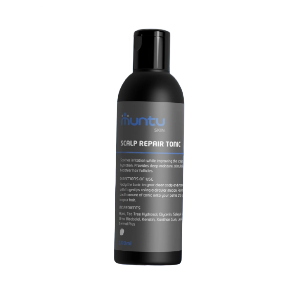 Beard & Scalp Repair Tonic 500ml