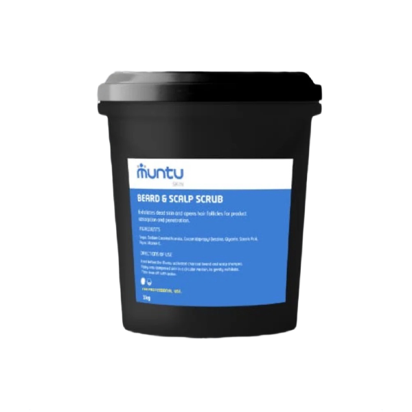 Scalp Scrub 1L
