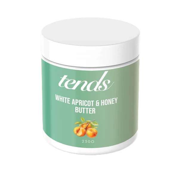 White Apricot & Honey Butter 250ml