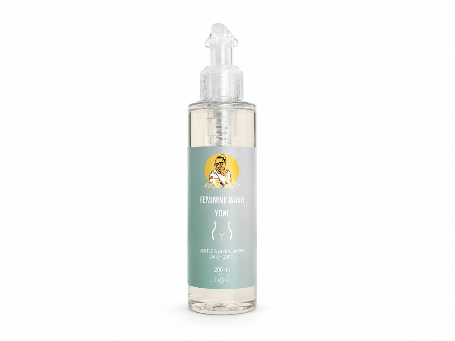 Feminine Wash (Yoni) 200ml