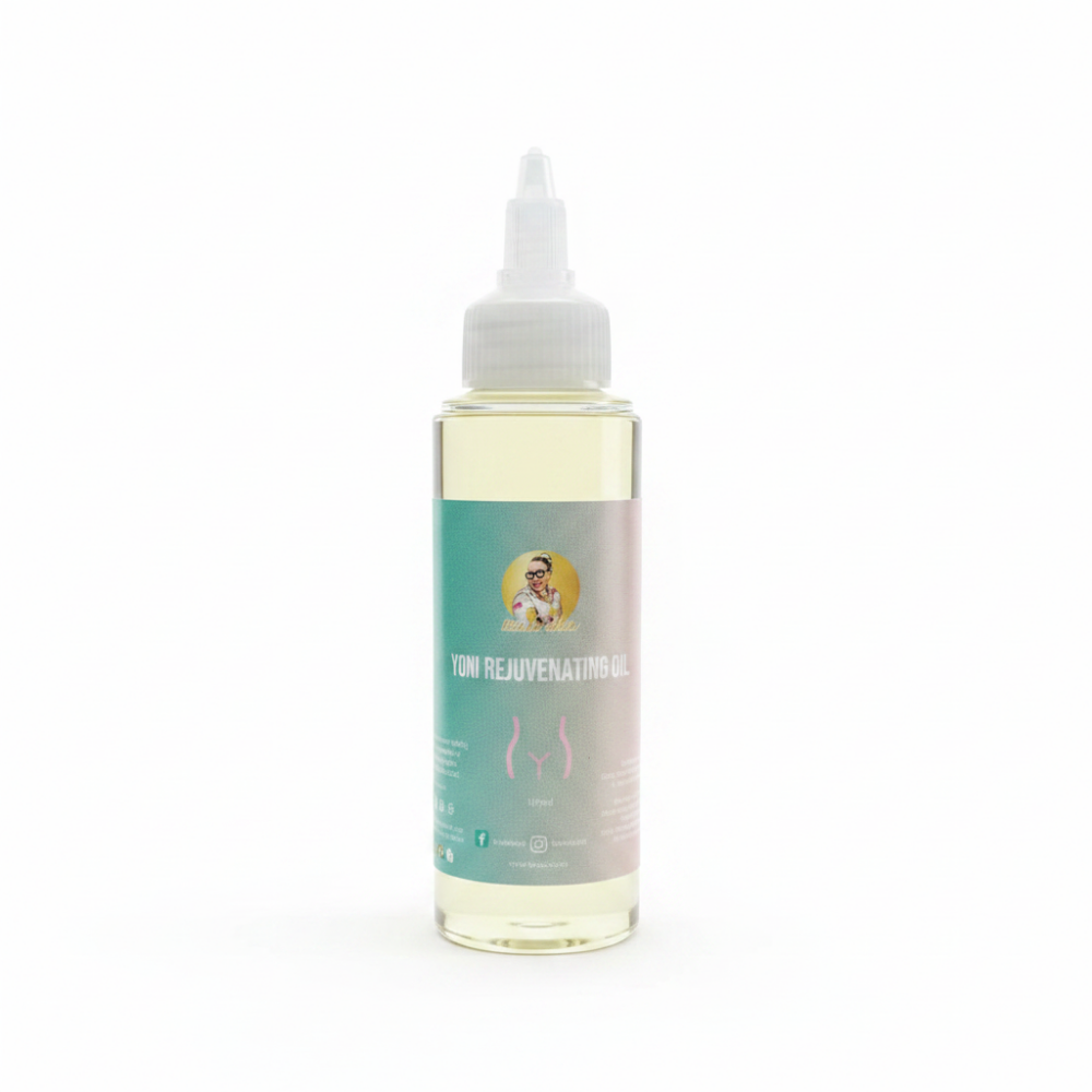 Yoni Rejuvenation Oil 100ml