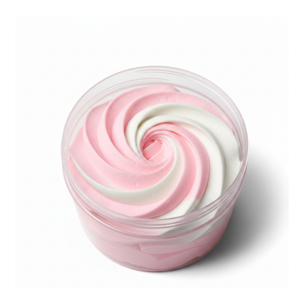 Body Butter Strawberry (Stretchmark)  250ml