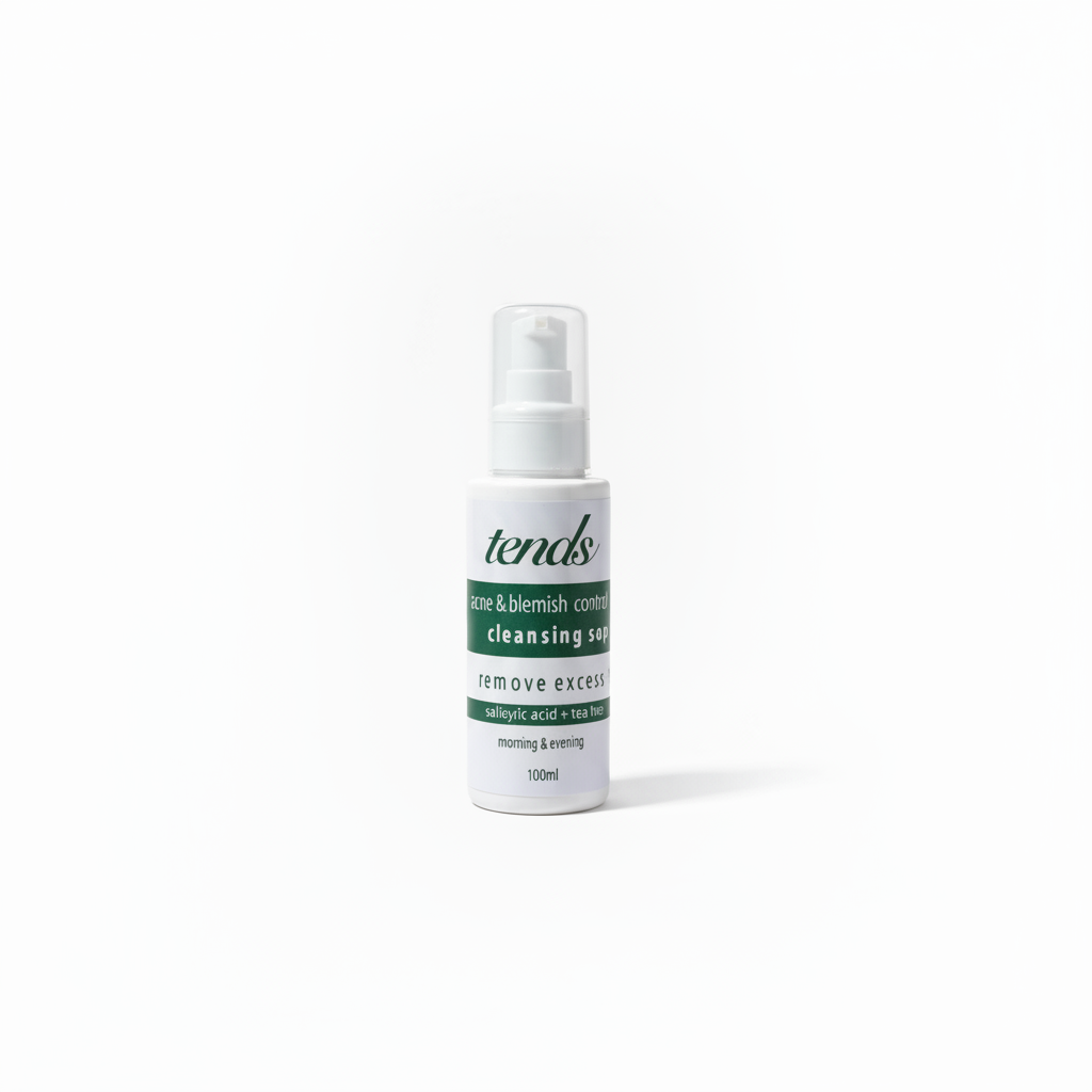 Acne & Blemish Control Cleansing Soap 100ml